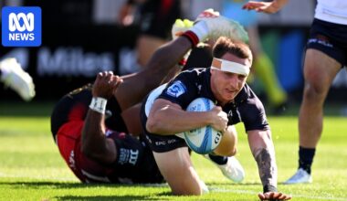 ACT Brumbies keeping cool after historic win over Crusaders in Christchurch