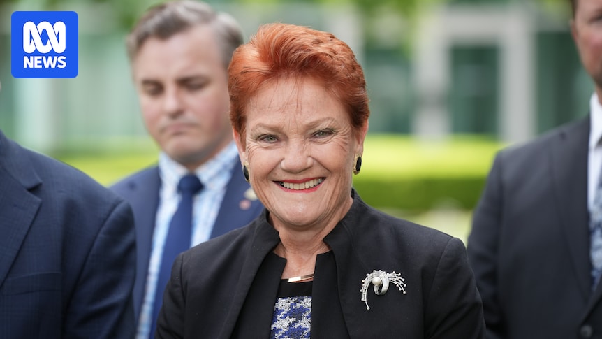 Albanese changes tune on immigration and 'ISIS brides' as One Nation effect hits