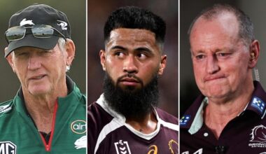 What Payne Haas signing with South Sydney Rabbitohs means for Brisbane Broncos roster, contract, how much did he sign for