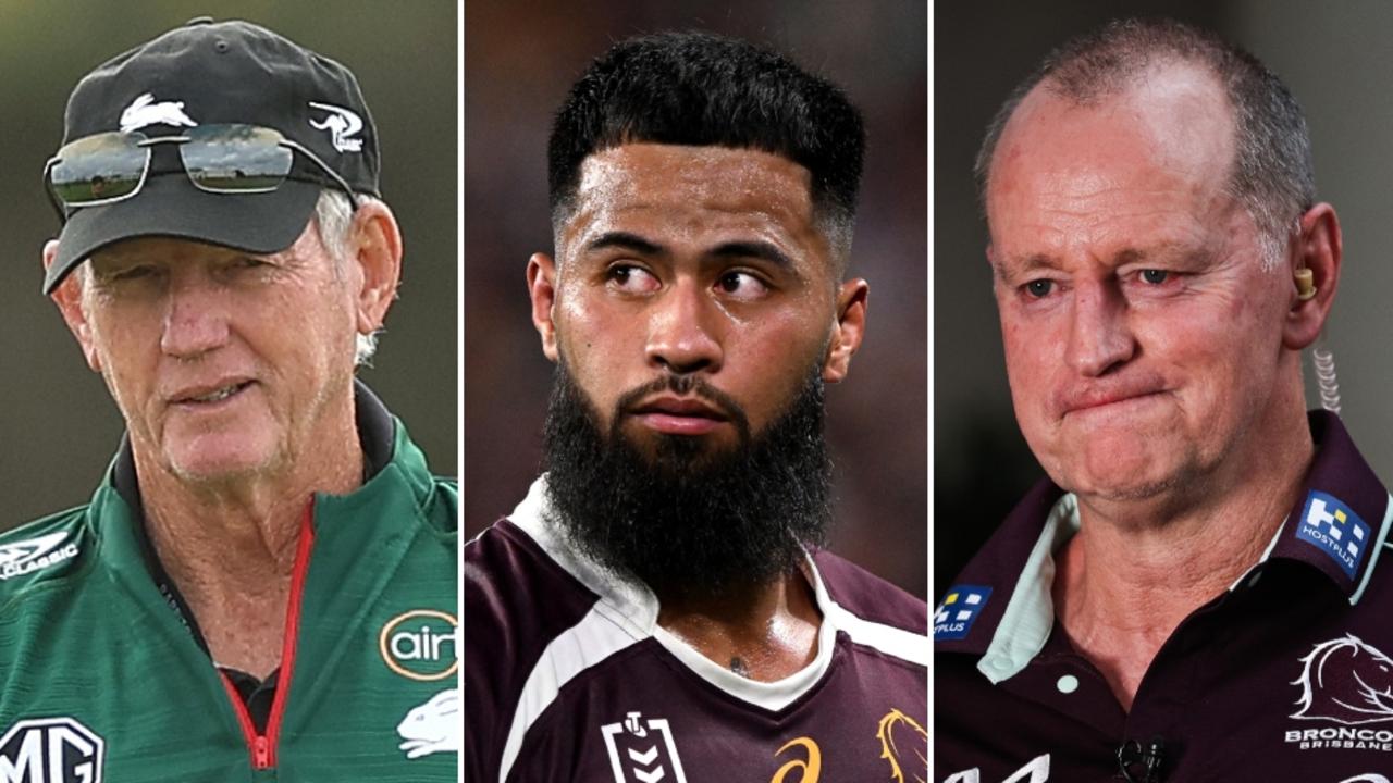 What Payne Haas signing with South Sydney Rabbitohs means for Brisbane Broncos roster, contract, how much did he sign for