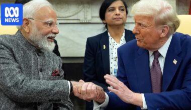 Donald Trump announces trade deal between US and India with tariffs slashed