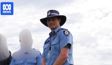 Senior Constable Stuart Parsonage charged with illegal surveillance by WA Police sex crime division