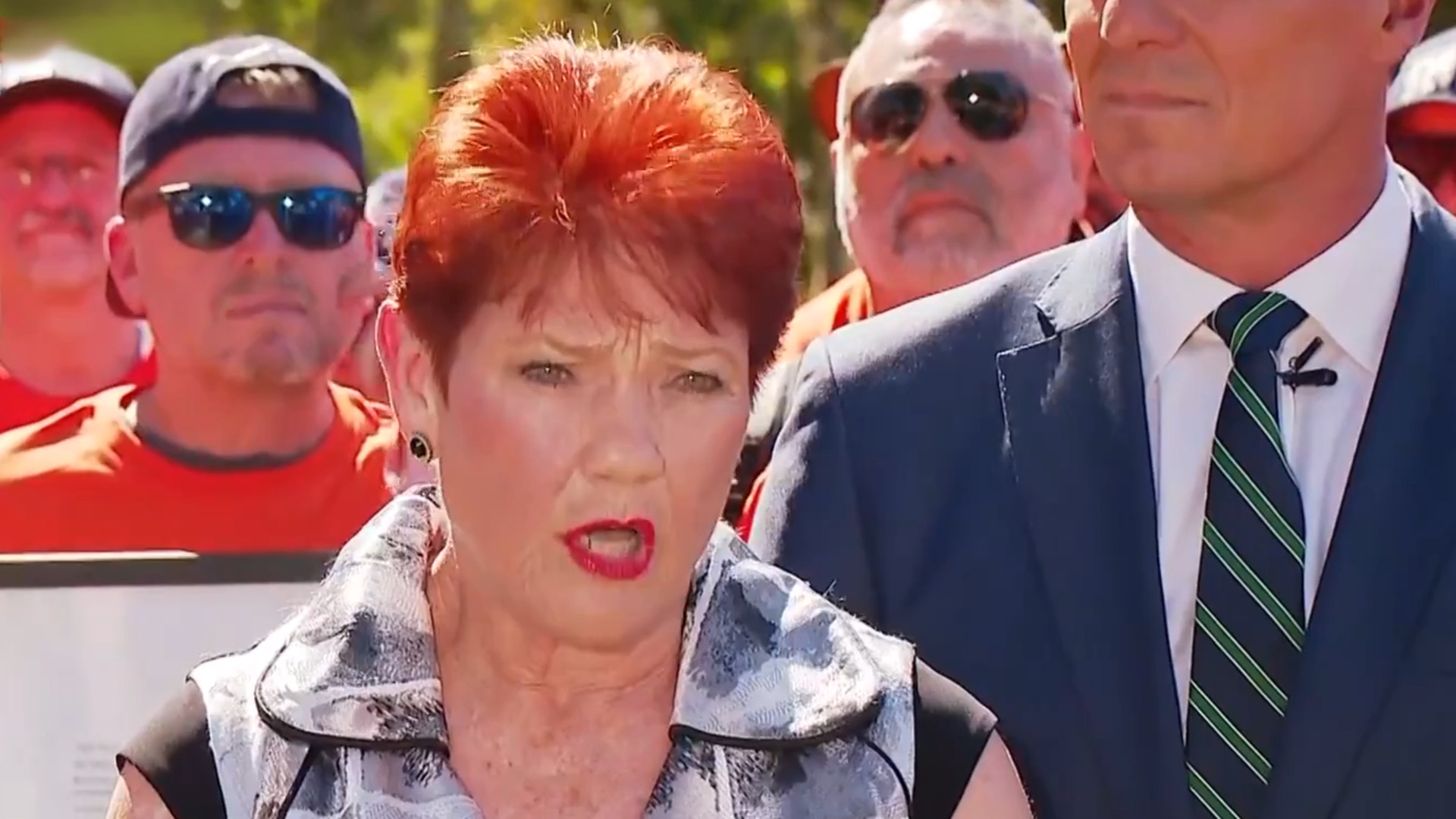 ‘We’re coming for your seats’: Hanson issues stark warning to Labor as Bernardi joins One Nation