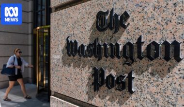 'Bloodbath' at Washington Post as massive layoffs announced