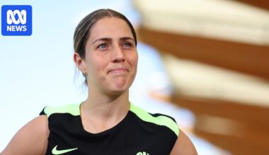 Women's Asian Cup 2026: Katrina Gorry has done it all for the Matildas. Now she wants a trophy