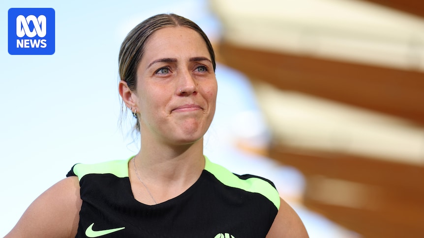 Women's Asian Cup 2026: Katrina Gorry has done it all for the Matildas. Now she wants a trophy