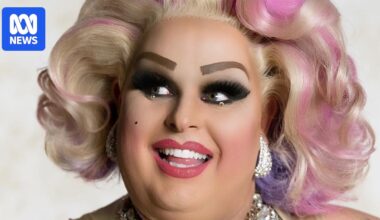 LGBTQIA+ community mourns death of Australian drag performer Maxi Shield