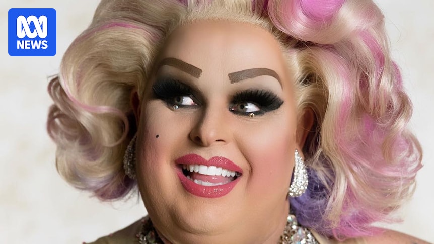 LGBTQIA+ community mourns death of Australian drag performer Maxi Shield