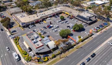 Pelican Plaza at Ridgehaven for sale with $15.5m price tag