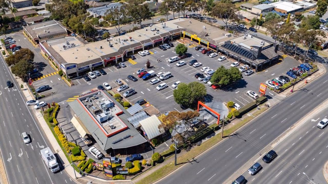 Pelican Plaza at Ridgehaven for sale with $15.5m price tag