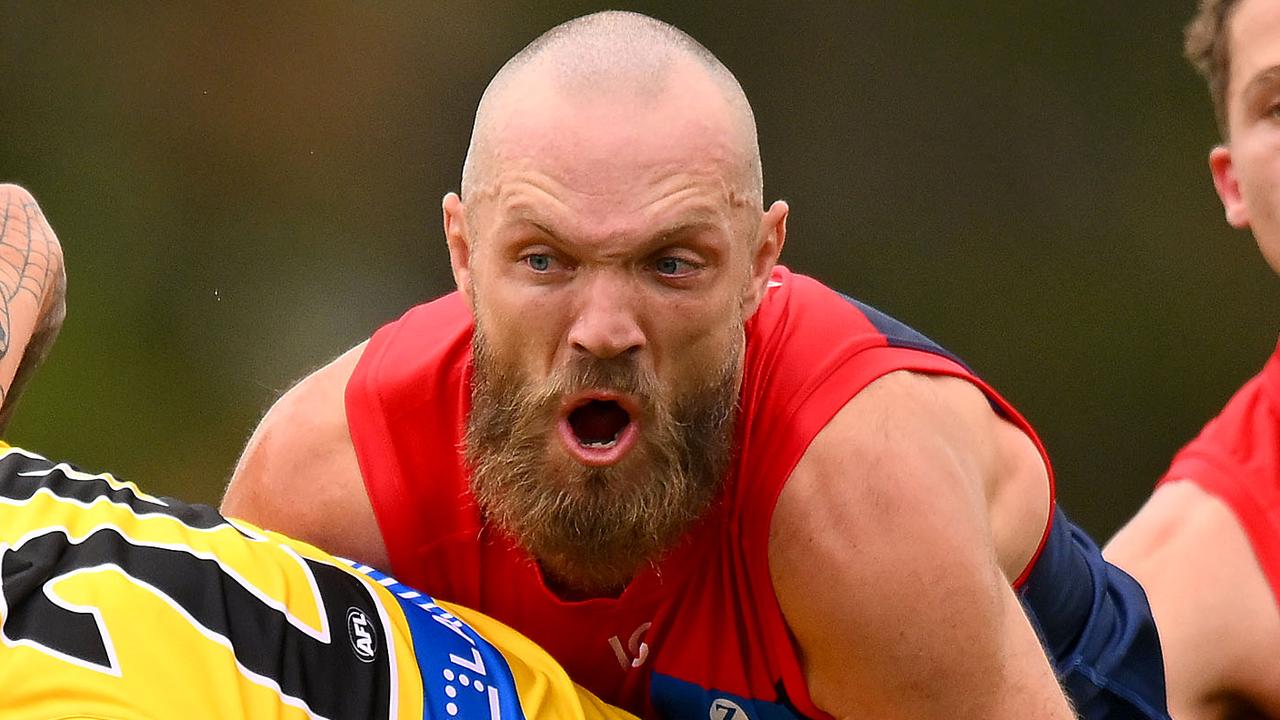 Melbourne Demons vs Richmond Tigers, AAMI Community Series live scores, updates, blog, stats, video, stream, latest news