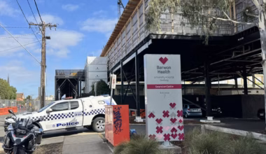 Patient killed, another under police guard at Geelong psychiatric unit - Geelong Advertiser