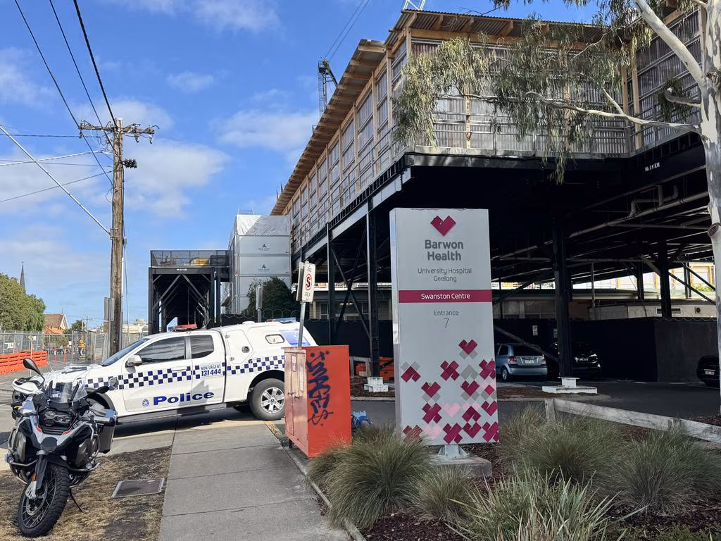 Patient killed, another under police guard at Geelong psychiatric unit - Geelong Advertiser