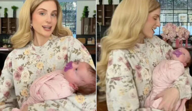 Meghan Trainor Celebrates '3 Weeks of Loving Mikey' as She Shares Adorable New Video of Her Baby Girl