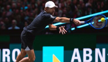 Alex de Minaur passes early Arthur Fils test in latest Rotterdam title bid | ATP Tour