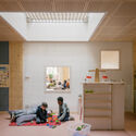 De Zevensprong - Integrated Child and Expertise Center / KRFT Architecture - Interior Photography, Wood