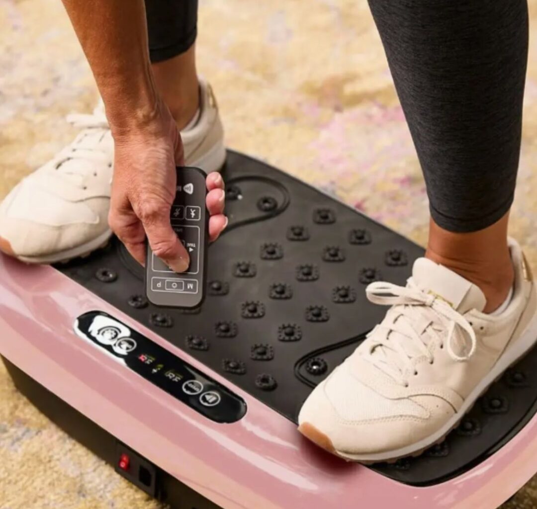 Do Vibration Plates Actually Work? Expert Weighs In