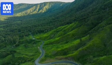 Eungella residents want an alternative exit after Cyclone Koji cuts the range road again
