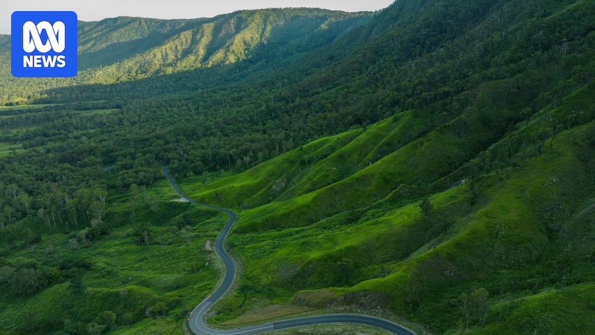 Eungella residents want an alternative exit after Cyclone Koji cuts the range road again