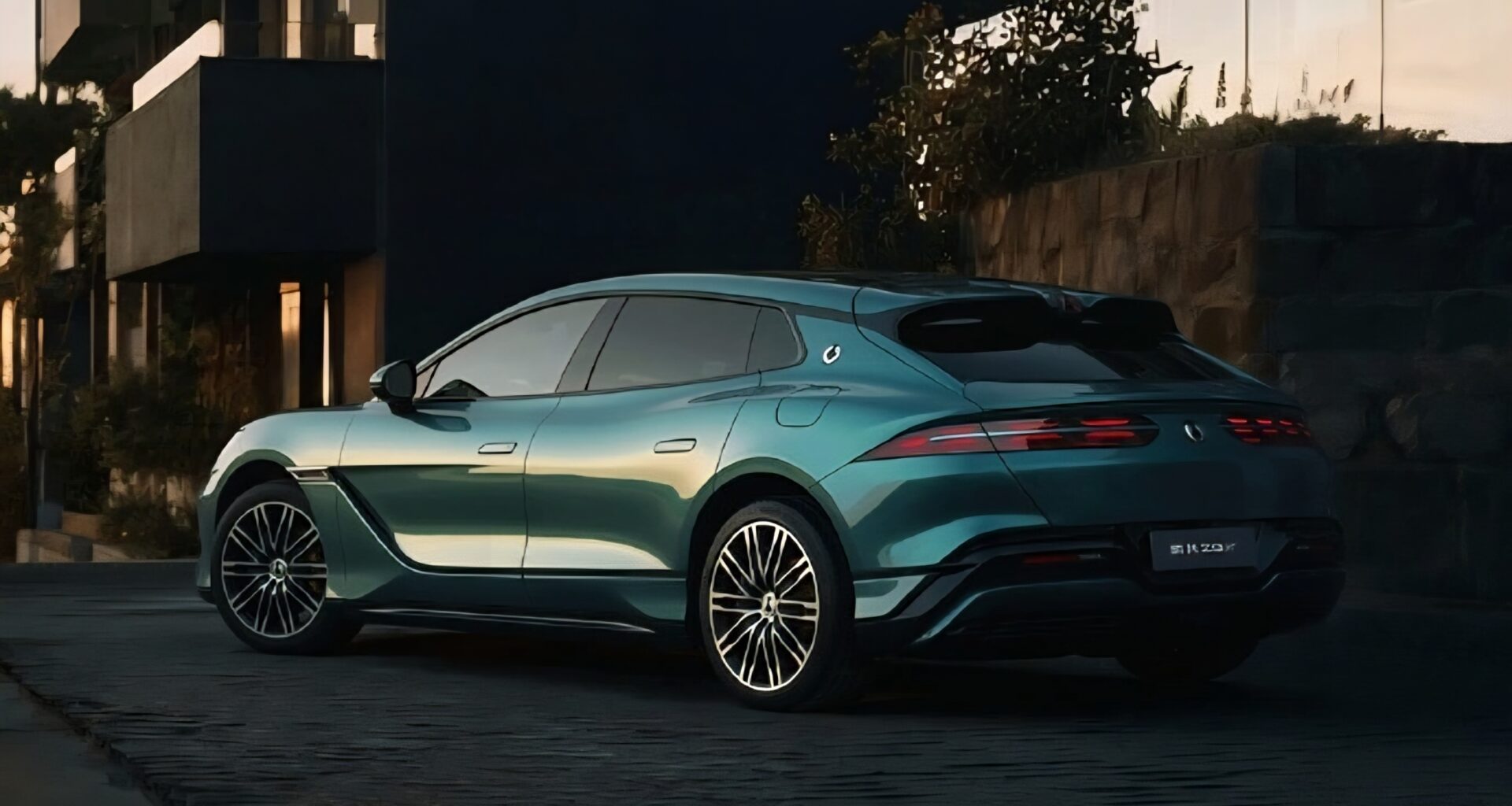 BYD's updated Denza Z9 GT is world's longest range EV