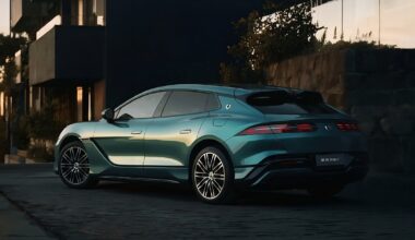 BYD's updated Denza Z9 GT is world's longest range EV