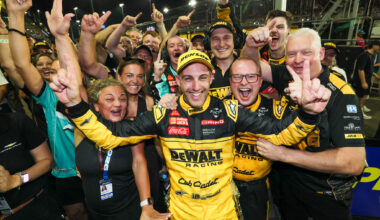 'Everyone was writing us off': Team 18 boss hits back at critics - Repco Supercars Championship