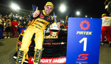 De Pasquale bites back after making major championship statement - Repco Supercars Championship