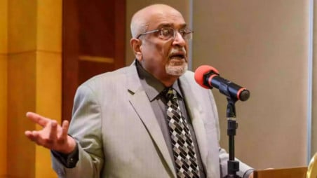 Economist Dr Debapriya Bhattacharya. File photo: UNB