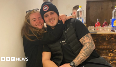 A composite image of the front pages of the Times and the Guardian on 28 February