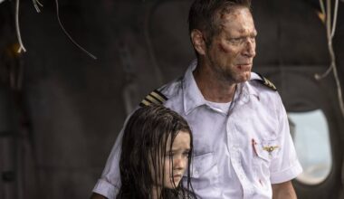 A teaser trailer has been released for director Renny Harlin's new shark thriller Deep Water, starring Aaron Eckhart