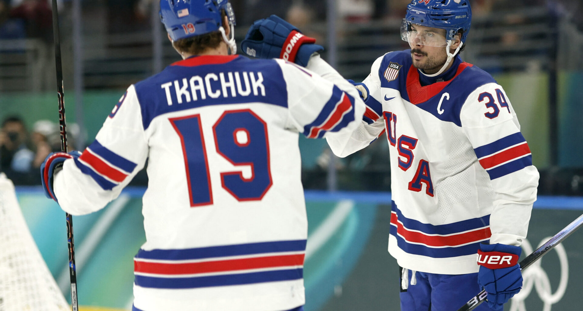2026 Team USA men’s hockey Winter Olympics roster, list of NHL players