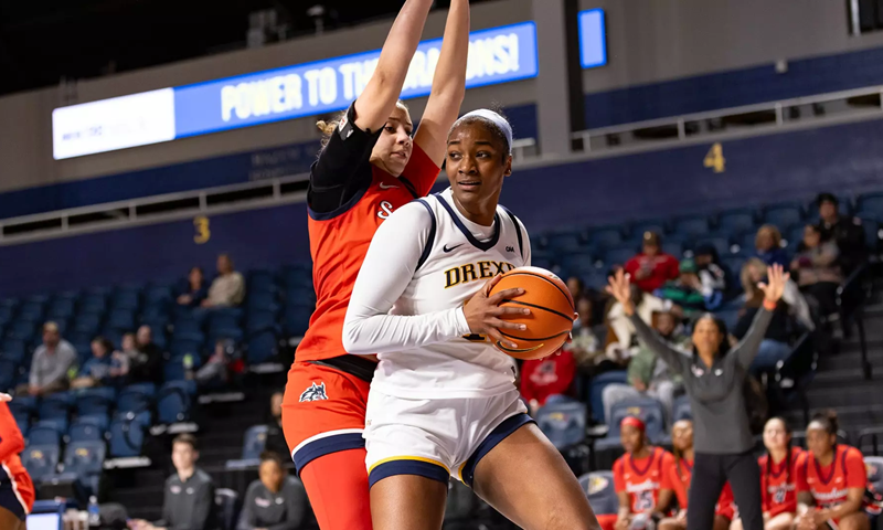 CAA Women's Basketball Recap - Feb. 22