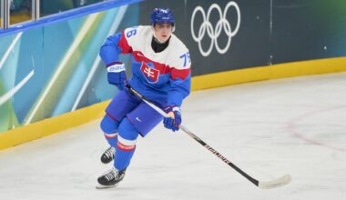 Pospisil, Slovakia Remain Undefeated At Olympics