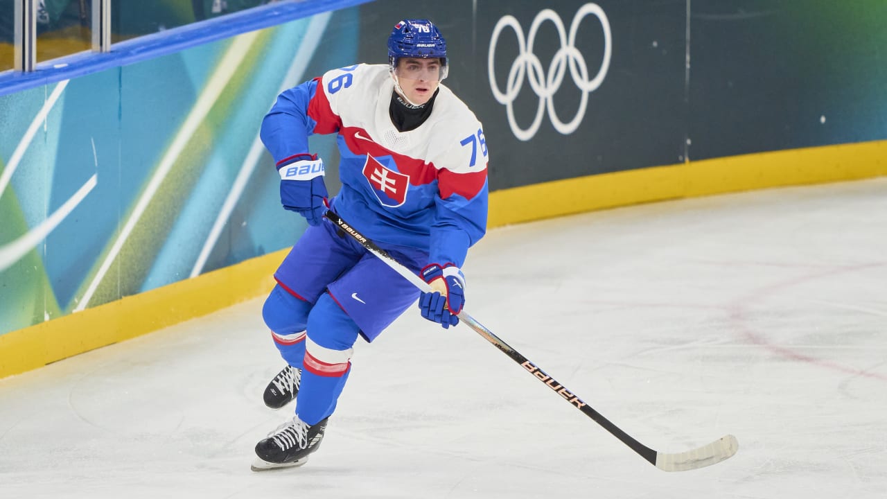 Pospisil, Slovakia Remain Undefeated At Olympics