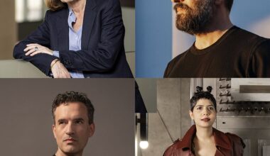 Annabelle Selldorf and Michael Anastassiades named Dezeen Awards 2026 judges