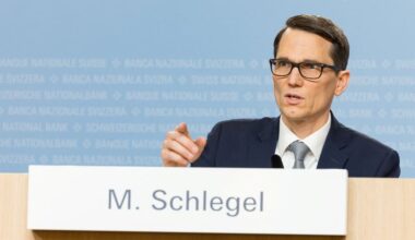 Much of world economy has coped better than expected with tariffs, SNB chairman says
