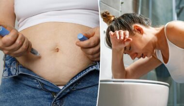 People say these 'absolutely horrid' GLP-1 side effects are 'worth it' for weight loss