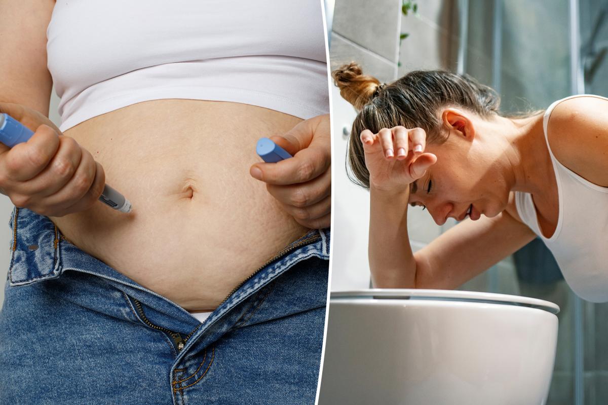 People say these 'absolutely horrid' GLP-1 side effects are 'worth it' for weight loss