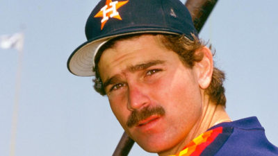 Who is Dickie Thon? Former Astros shortstop who donated a kidney to his son after a minor league diagnosis