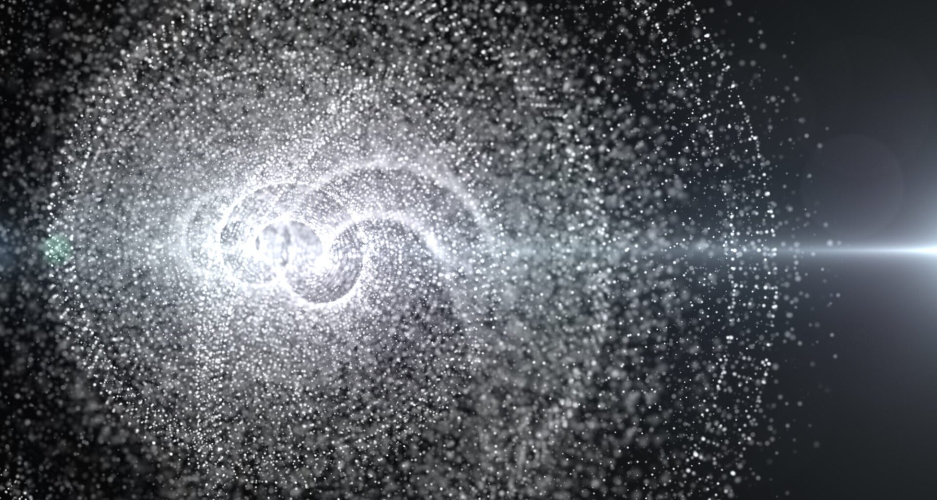 Dark matter and neutrinos are linked and interact with each other