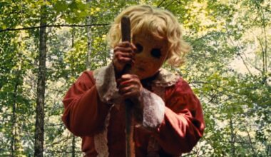 'Dolly' Rated R for Strong Violence, Gore, Grisly Images