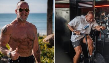How Bodybuilding Legend Dorian Yates, 63, Stays in Shape with Just 2 Workouts a Week