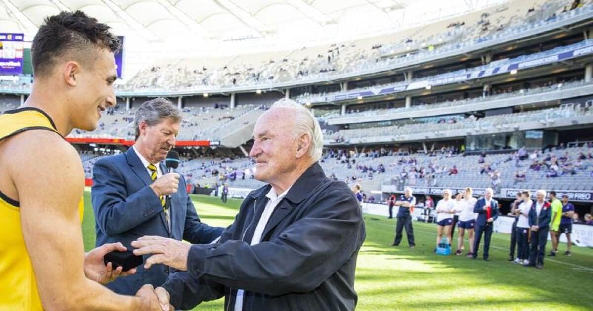 "Not usual practice": WAFL icon elevated to legend status in AFL Hall of Fame - AFL News
