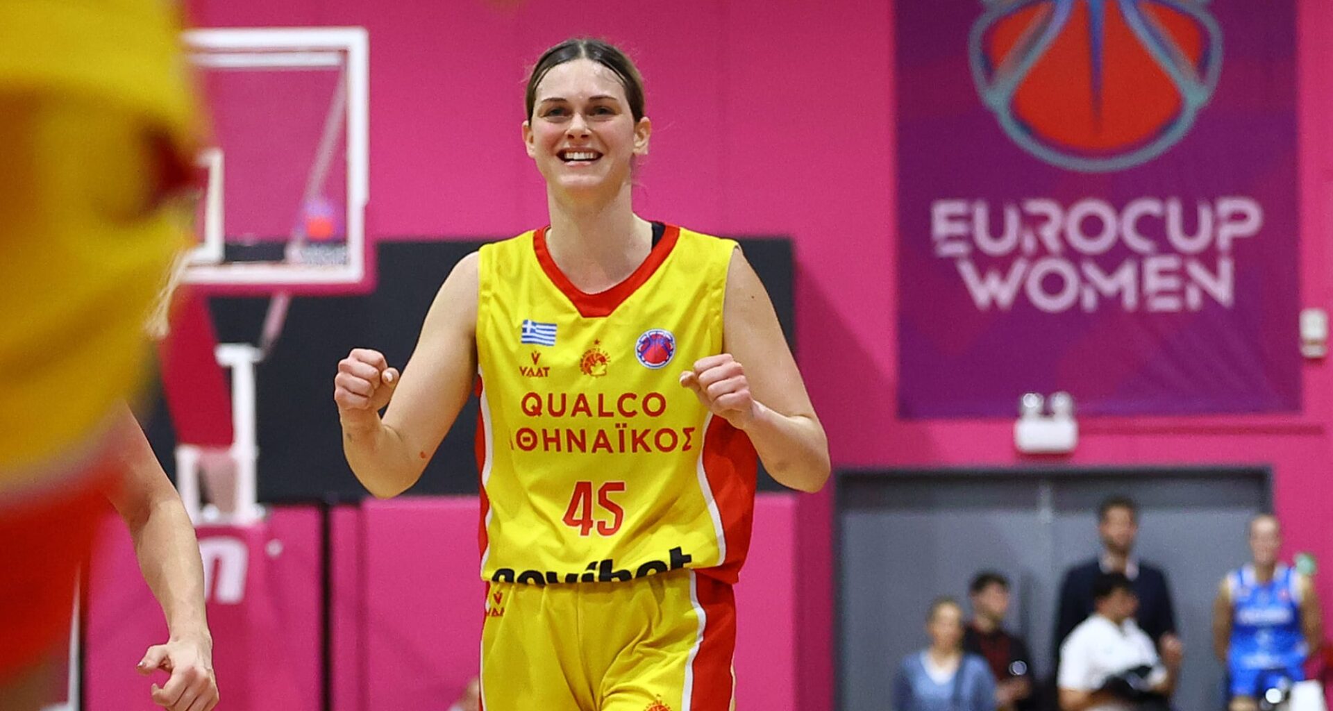 Who's taking a ticket to the EuroCup Women Final? | FIBA Basketball