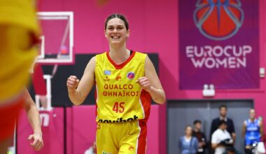 Who's taking a ticket to the EuroCup Women Final? | FIBA Basketball