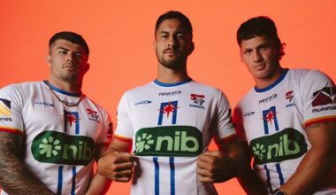 Vegas Calling: 2026 Vegas Merch Range on sale now