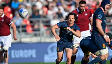 Round 3 prepares for lift off in Men's Rugby Europe Championship 2026