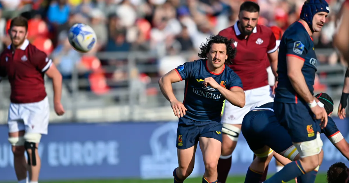 Round 3 prepares for lift off in Men's Rugby Europe Championship 2026