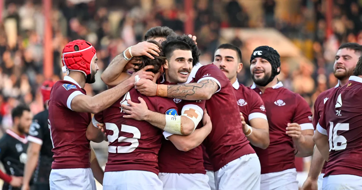 Warriors, childhood dream, Khatchapuri and homeland.