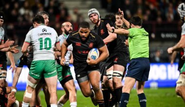 Hot Stats of Round 1 of the Men’s Rugby Europe Championship